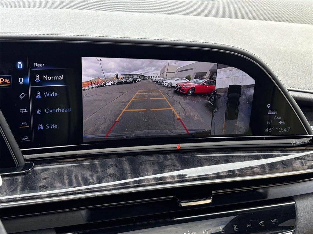 2021 Cadillac Escalade Premium Luxury