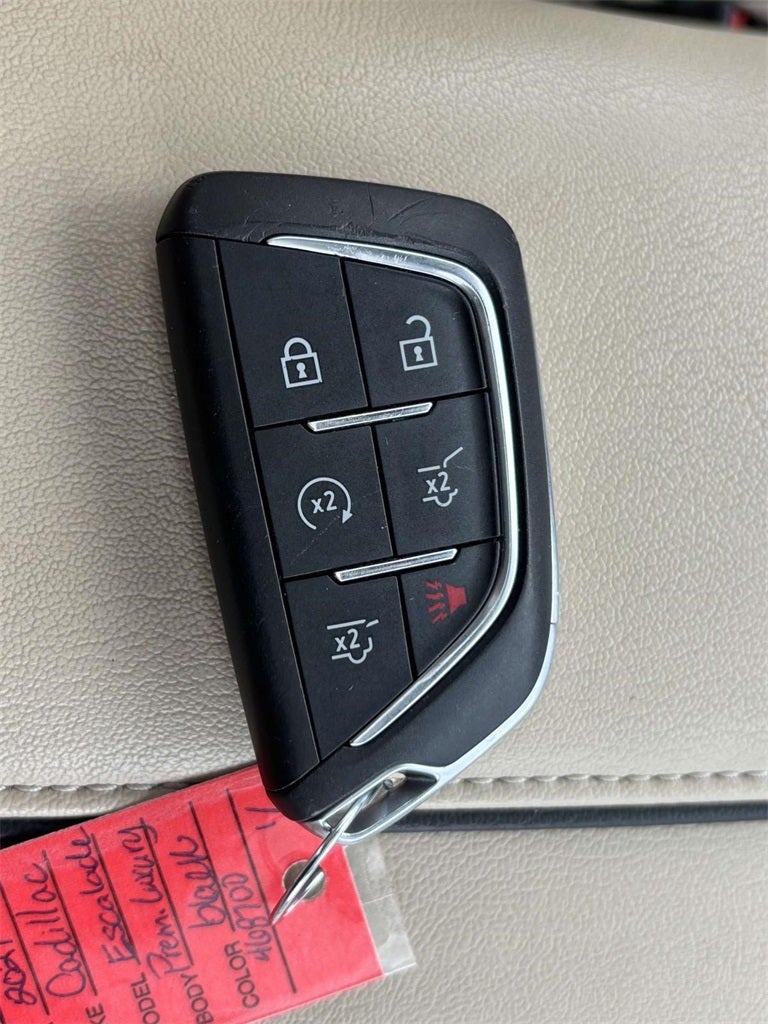 2021 Cadillac Escalade Premium Luxury