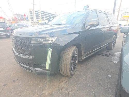 2021 Cadillac Escalade ESV Premium