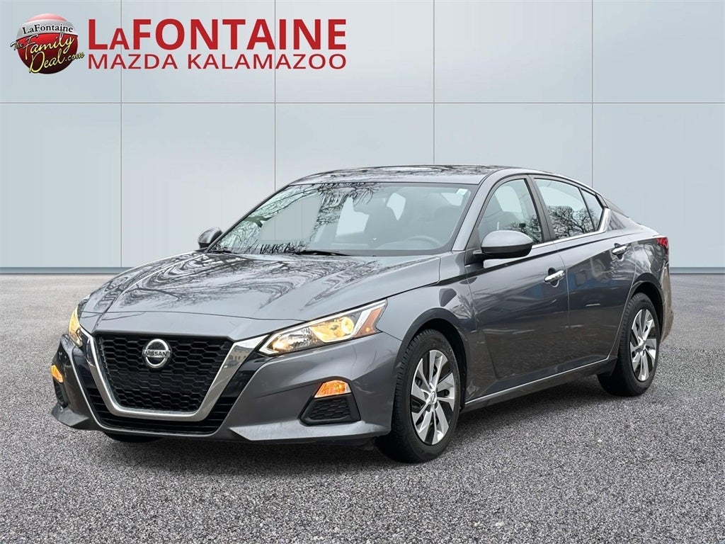 2020 Nissan Altima 2.5 S