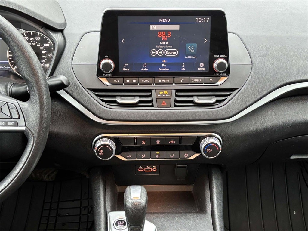 2020 Nissan Altima 2.5 S