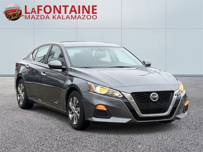 2020 Nissan Altima 2.5 S