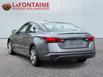 2020 Nissan Altima 2.5 S