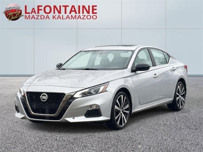 2019 Nissan Altima 2.5 SR