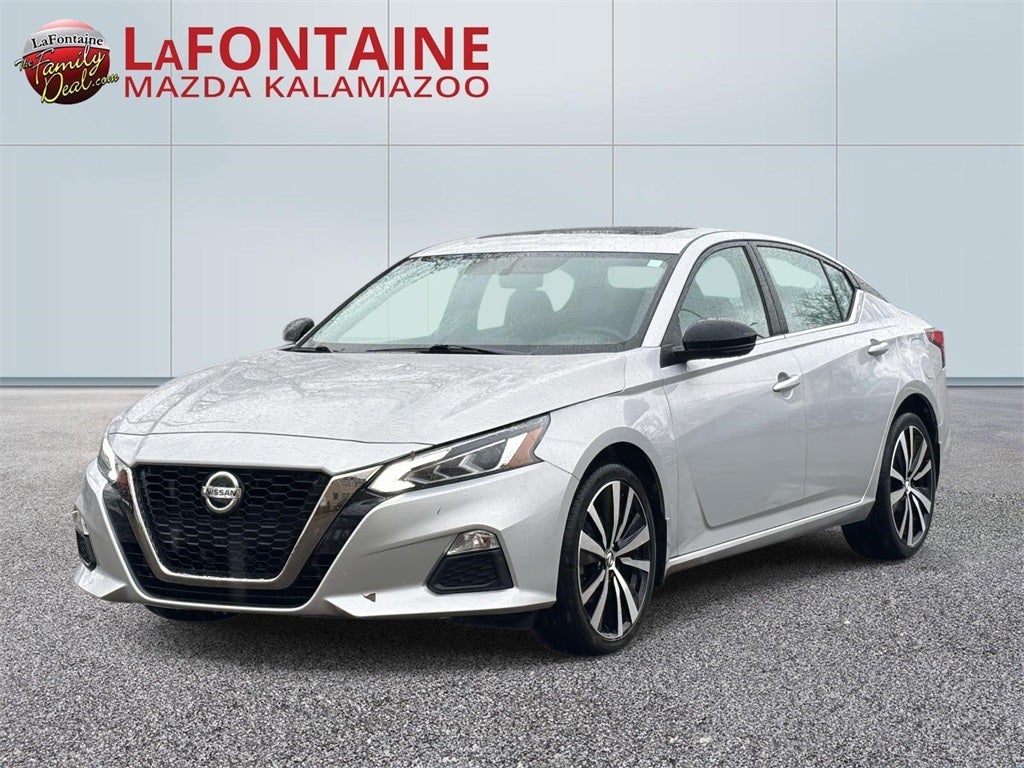 2019 Nissan Altima 2.5 SR