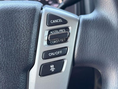 2022 Nissan Titan SV