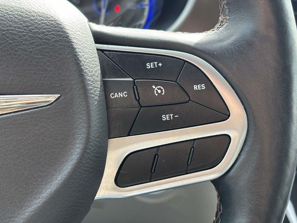 2018 Chrysler Pacifica Touring L Plus