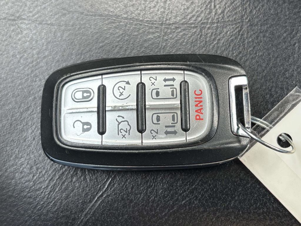 2018 Chrysler Pacifica Touring L Plus