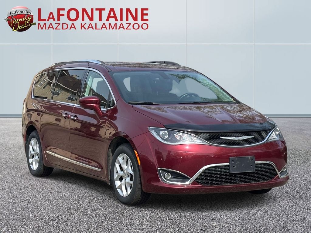 2018 Chrysler Pacifica Touring L Plus