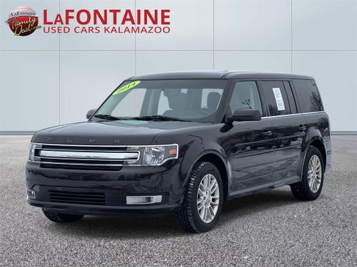 2014 Ford Flex SEL
