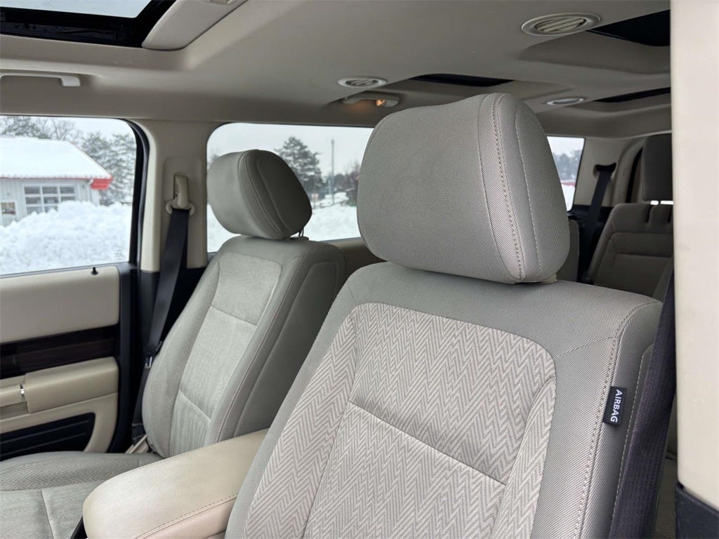 2014 Ford Flex SEL
