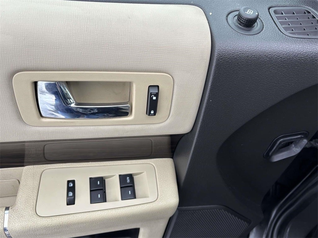 2014 Ford Flex SEL