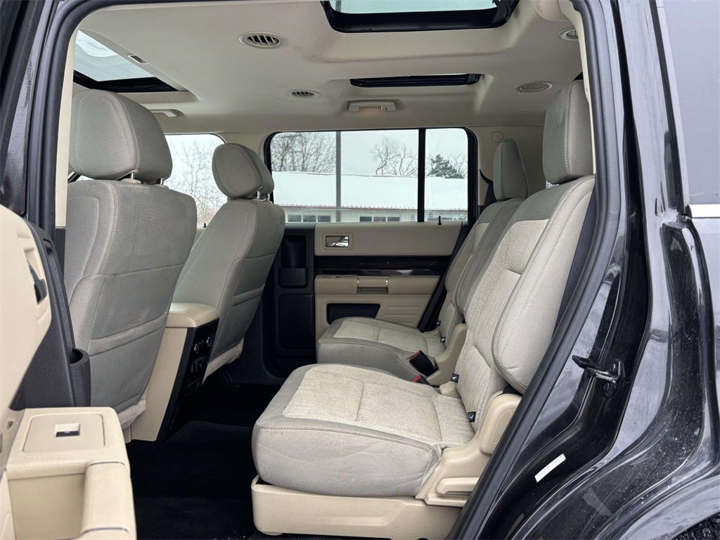 2014 Ford Flex SEL
