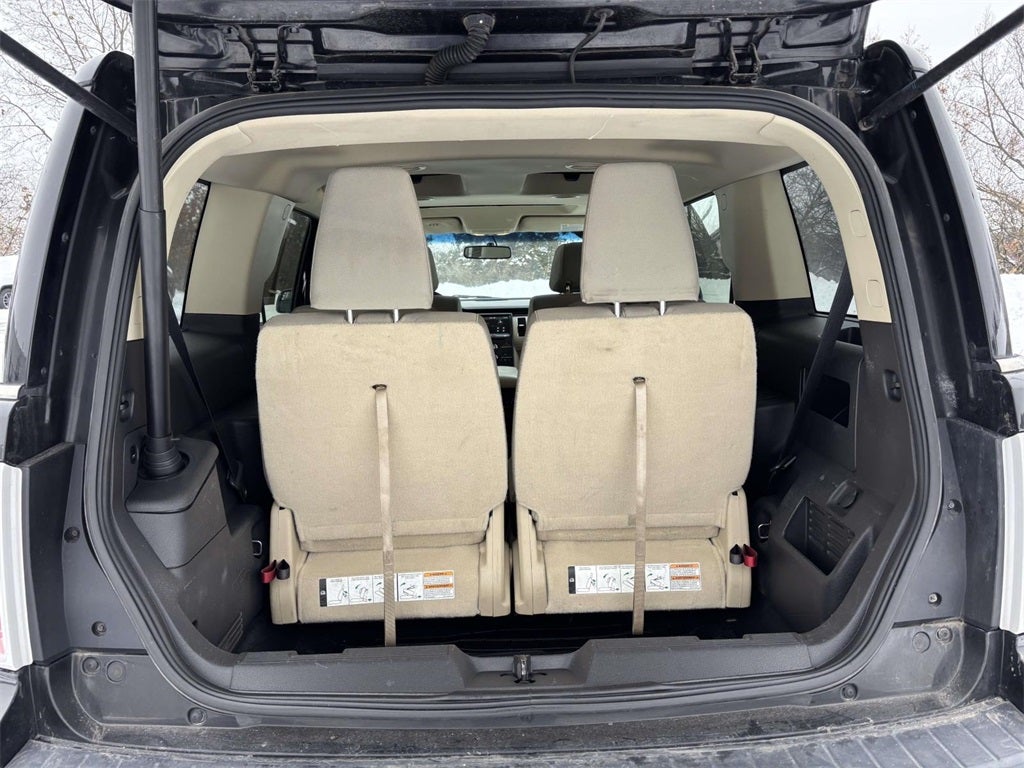 2014 Ford Flex SEL