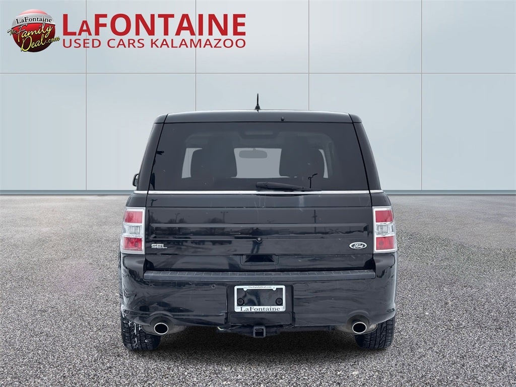 2014 Ford Flex SEL