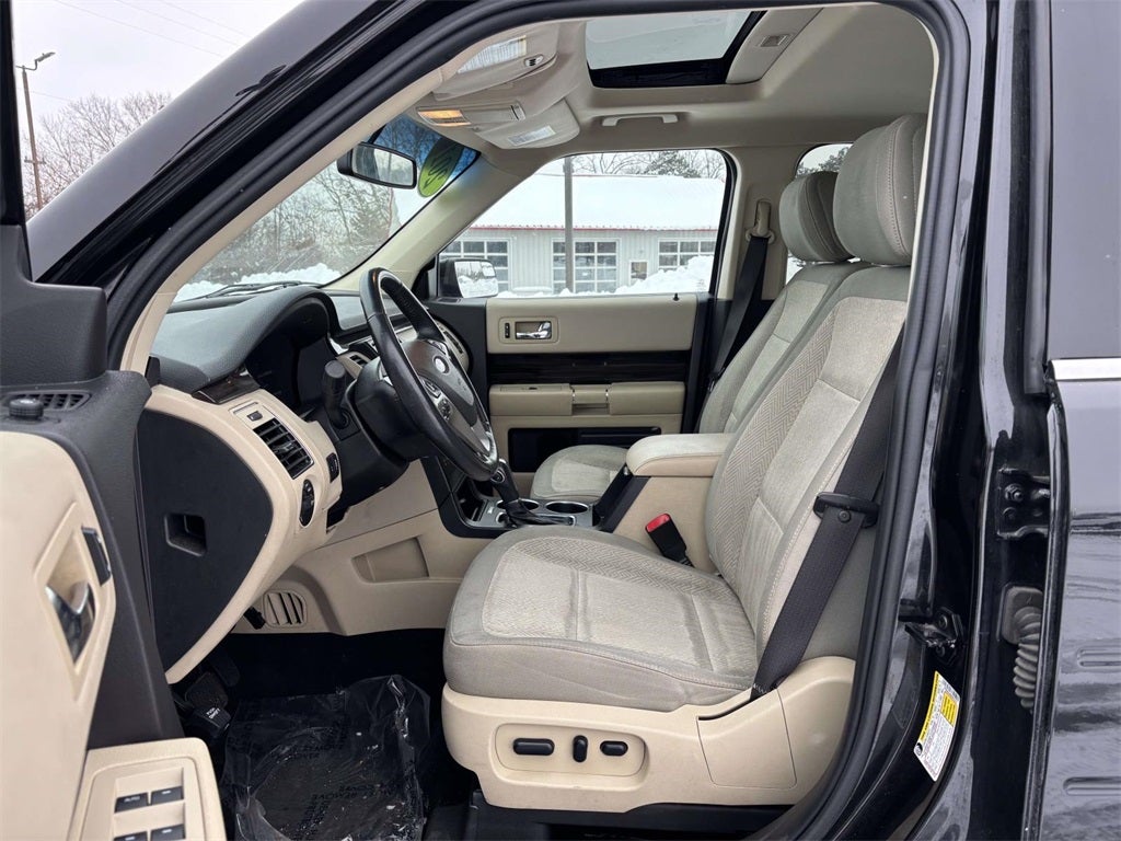 2014 Ford Flex SEL