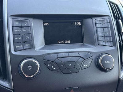 2016 Ford Edge SE