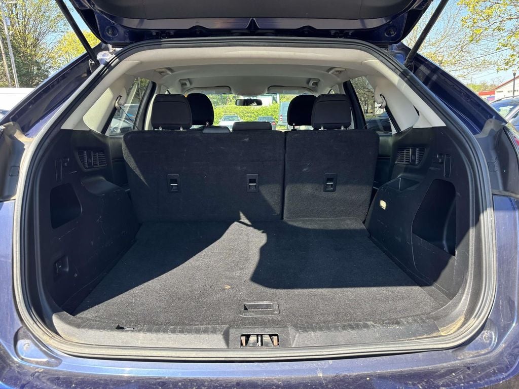 2016 Ford Edge SE
