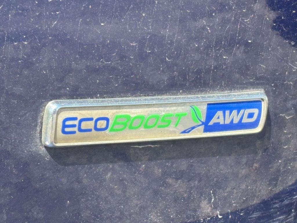 2016 Ford Edge SE