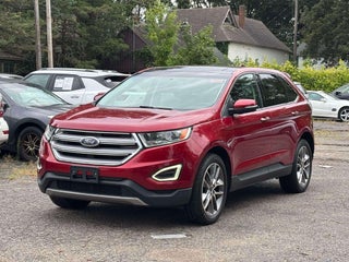2016 Ford Edge Titanium