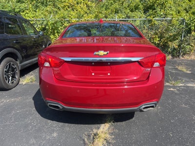 2014 Chevrolet Impala LTZ 2LZ