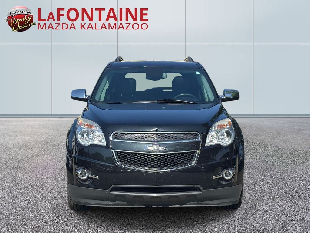 Used 2014 Chevrolet Equinox 2LT with VIN 2GNALCEK6E6379342 for sale in Kalamazoo, MI