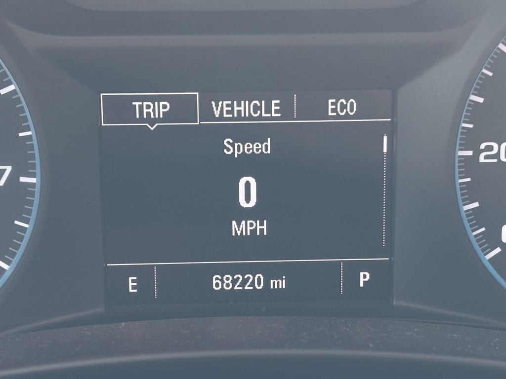 2019 Chevrolet Equinox LS