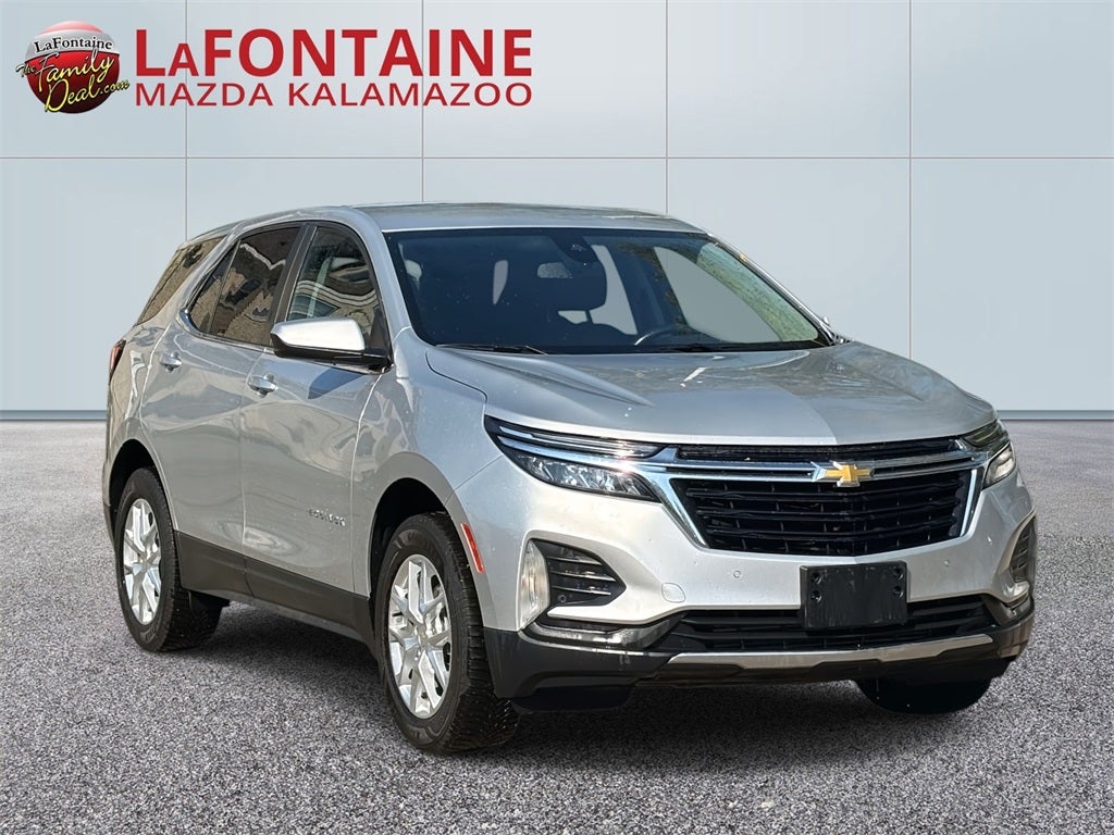 2022 Chevrolet Equinox LT