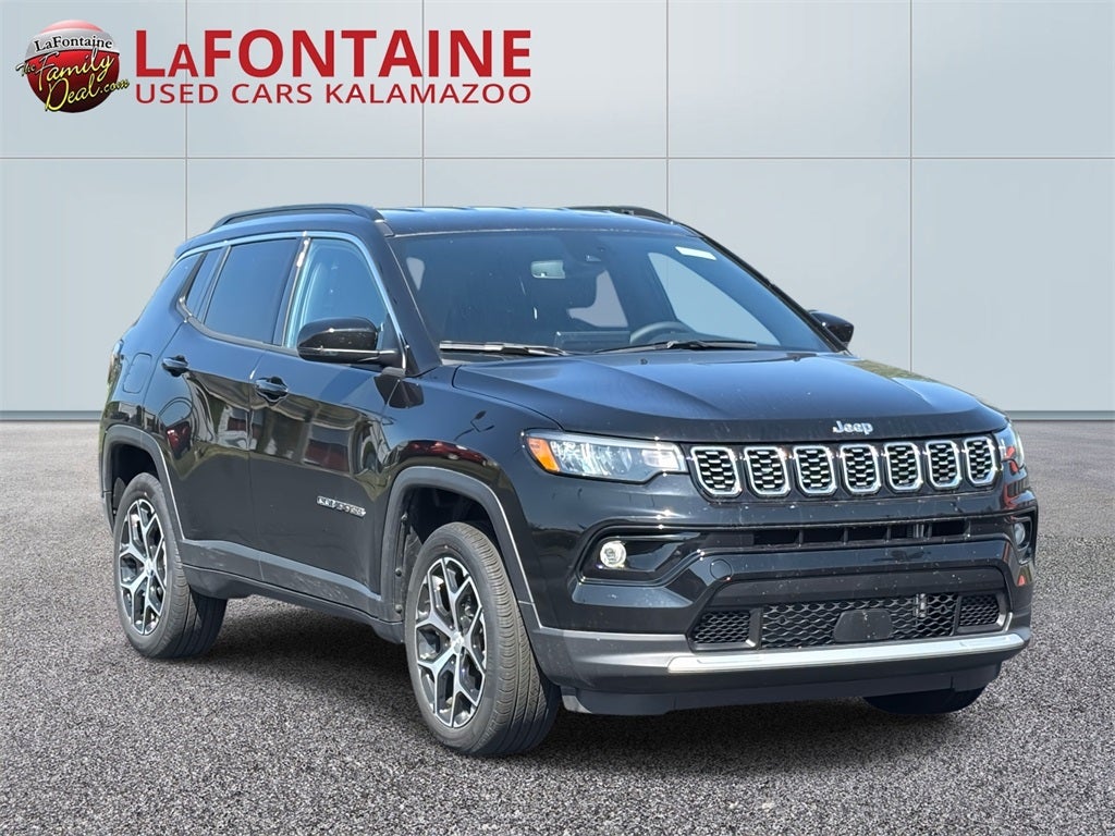 2024 Jeep Compass Limited