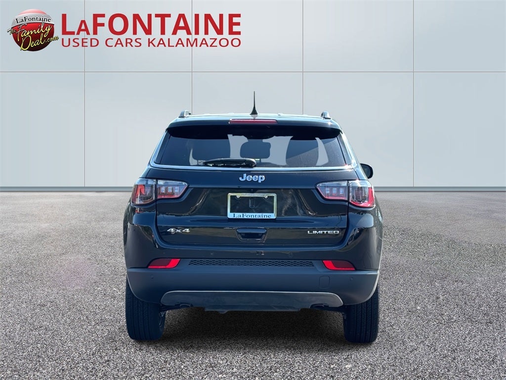 2024 Jeep Compass Limited