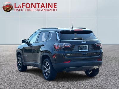2024 Jeep Compass Limited