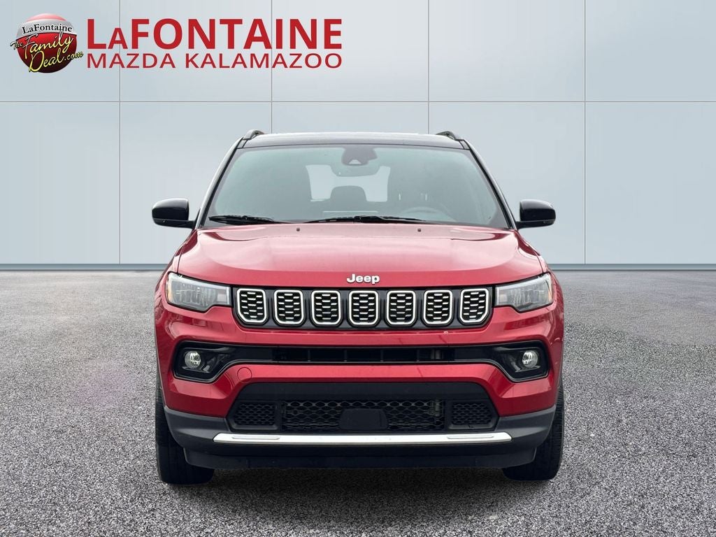 2025 Jeep Compass Limited