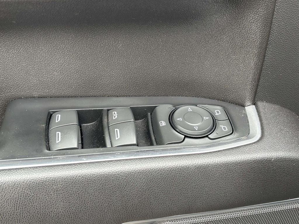 2022 GMC Sierra 1500 SLE