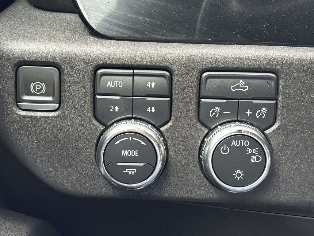 2022 GMC Sierra 1500 SLE