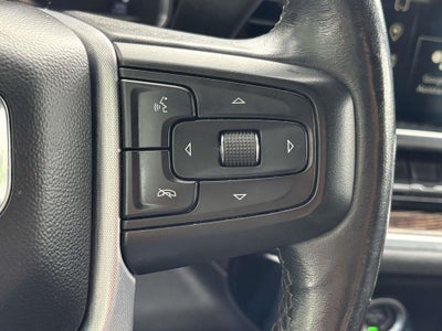2022 GMC Sierra 1500 SLE