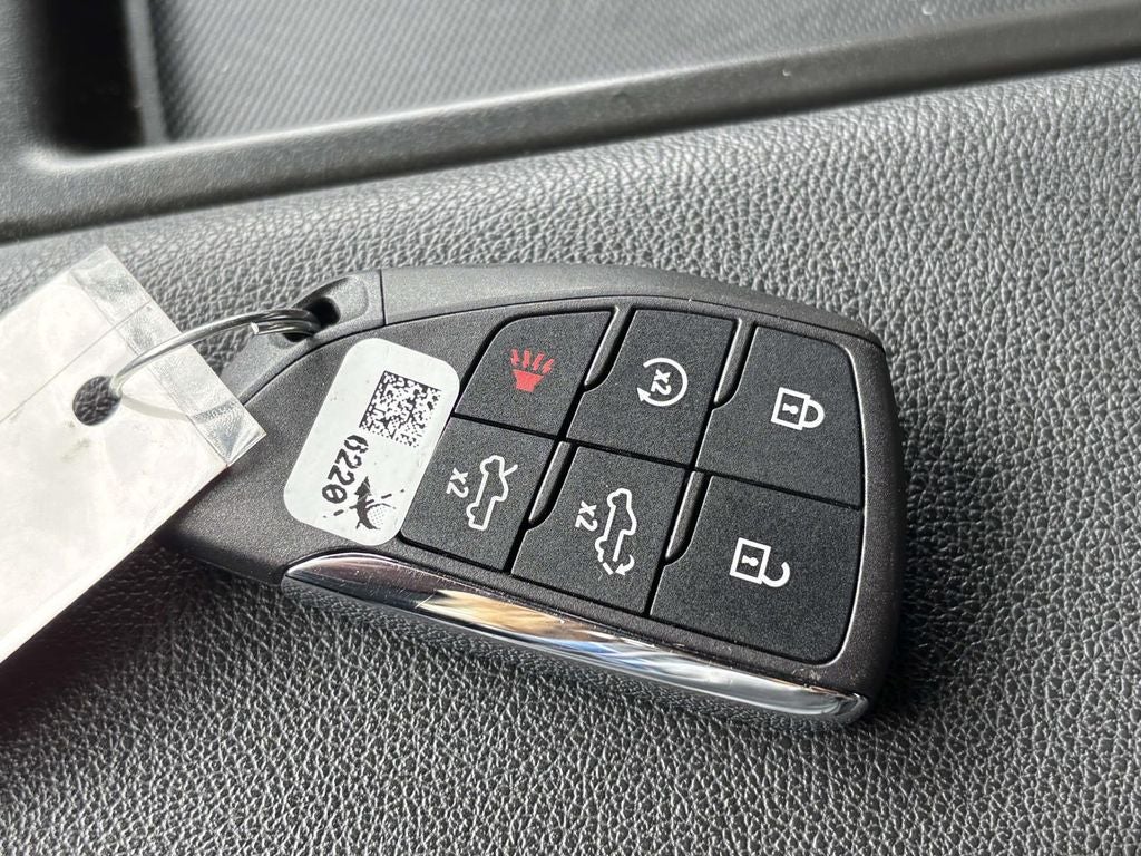 2022 GMC Sierra 1500 SLE