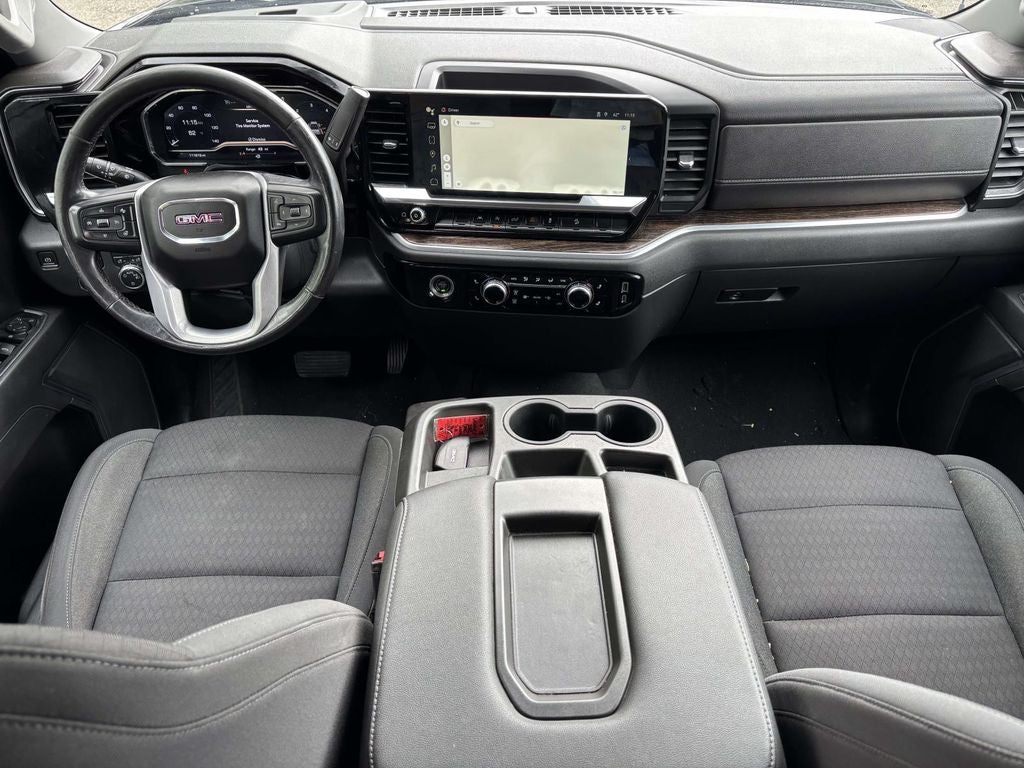 2022 GMC Sierra 1500 SLE