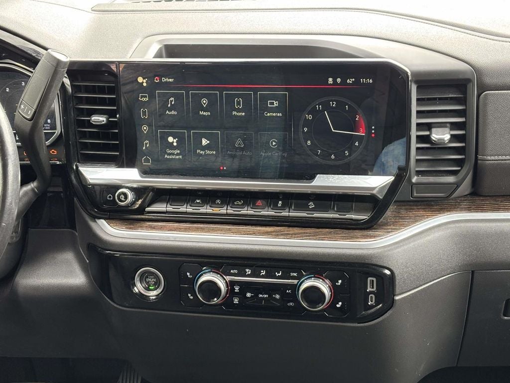 2022 GMC Sierra 1500 SLE