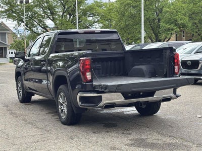 2022 GMC Sierra 1500 SLE