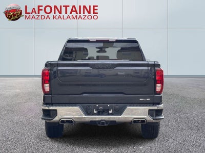 2022 GMC Sierra 1500 SLE