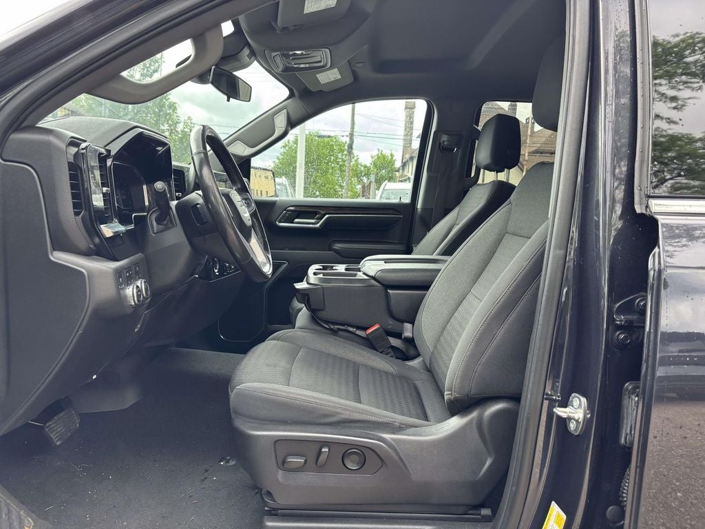 2022 GMC Sierra 1500 SLE