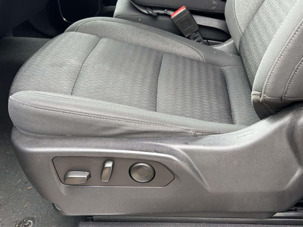 2022 GMC Sierra 1500 SLE
