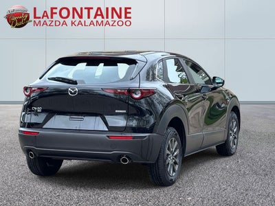 2023 Mazda Mazda CX-30 2.5 S