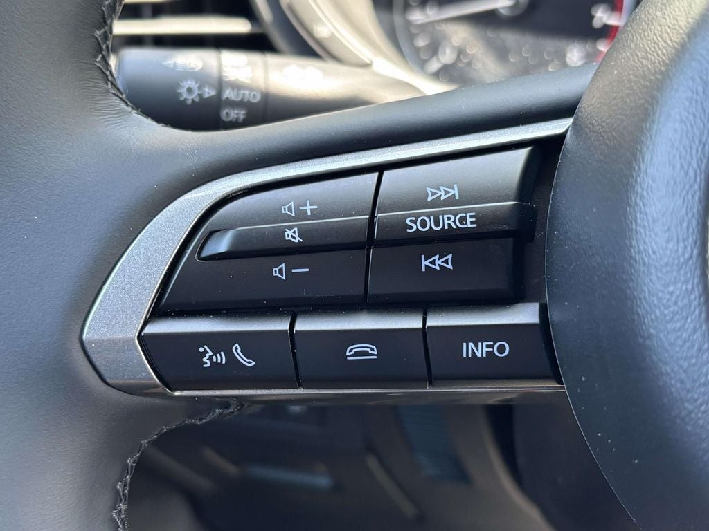 2026 Mazda Mazda CX-30 2.5 S Select Sport AWD
