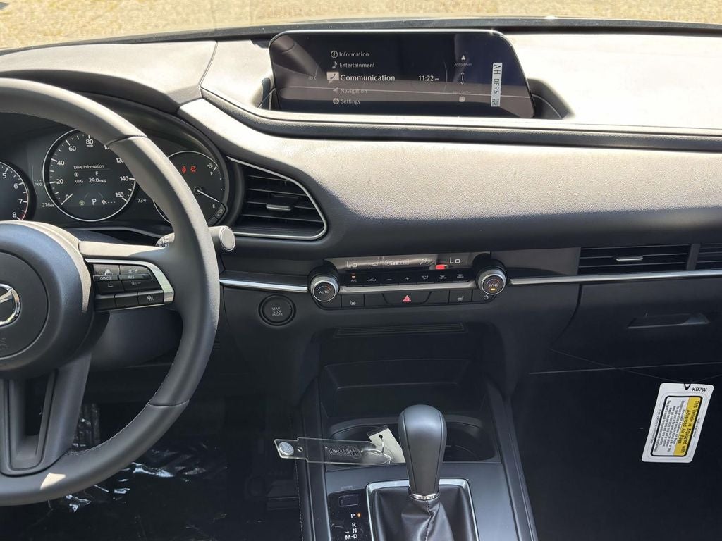 2026 Mazda Mazda CX-30 2.5 S Select Sport AWD