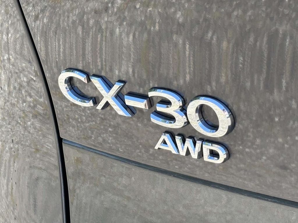 2026 Mazda Mazda CX-30 2.5 S Select Sport AWD