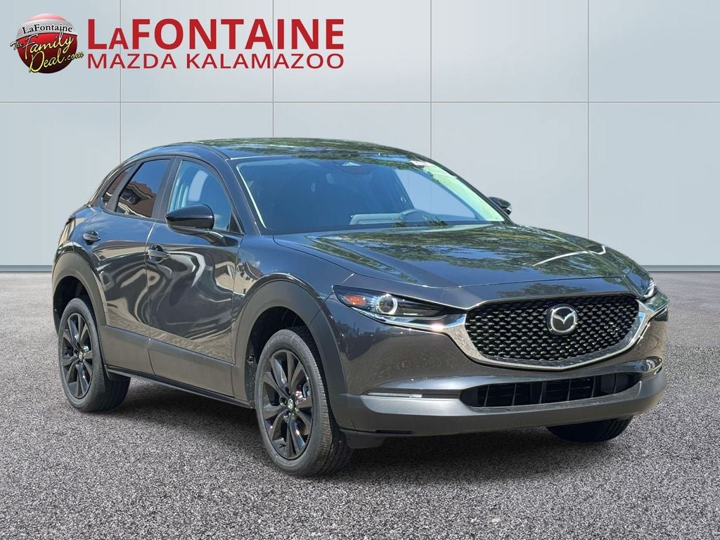 2026 Mazda Mazda CX-30 2.5 S Select Sport AWD