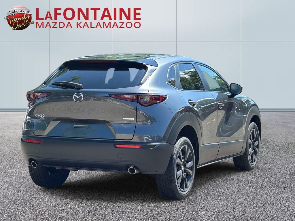 2026 Mazda Mazda CX-30 2.5 S Select Sport AWD