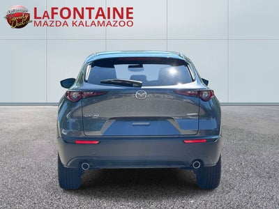 2026 Mazda Mazda CX-30 2.5 S Select Sport AWD