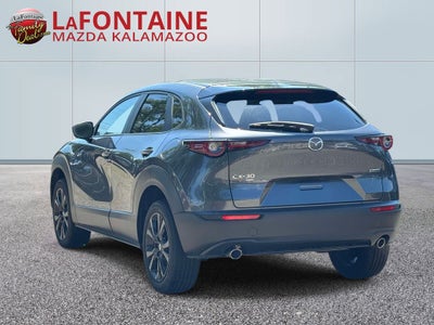 2026 Mazda Mazda CX-30 2.5 S Select Sport AWD